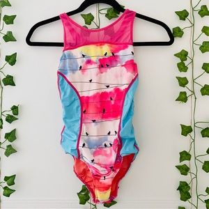 Leotard/swimsuit